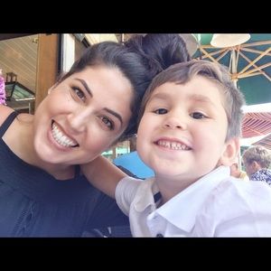 Meet your Posher, Sarah